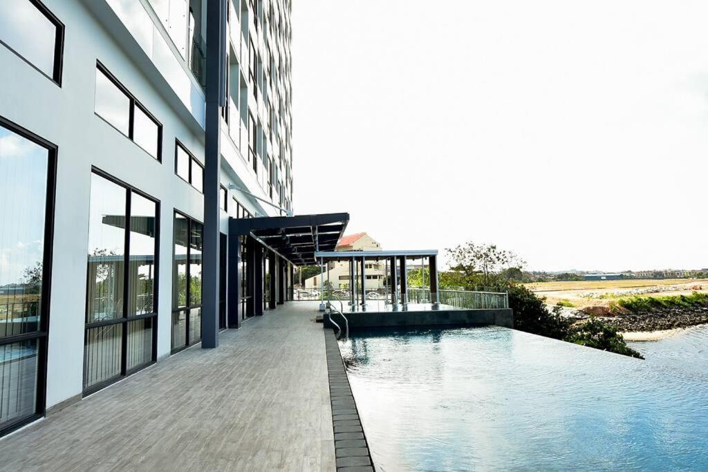 Lovina 8-Ad At One Residence Batam Luaran gambar