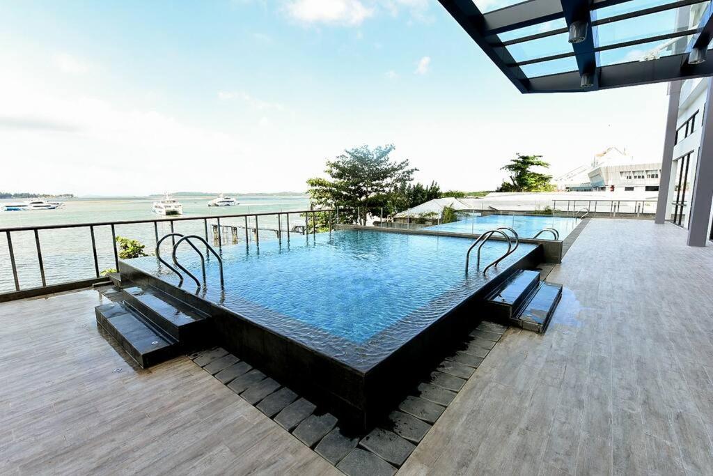 Lovina 8-Ad At One Residence Batam Luaran gambar